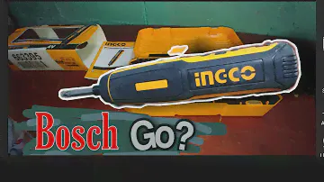 😎 Review Bosch Go !??? Ingco Go !??? CSDLI0403 | Joze Sandoval