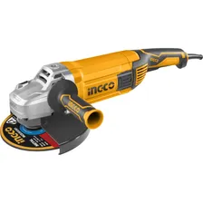 INGCO AG24008 Industrial шлифовальная машина