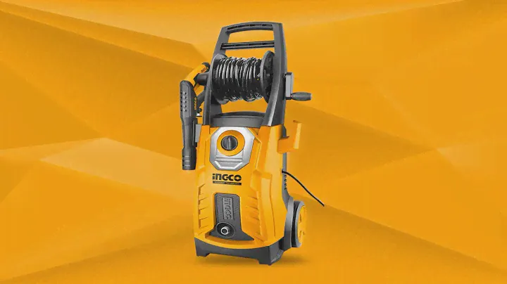 Мойка высокого давления INDUSTRIAL BL Motor 2500W INGCO HPWR25008