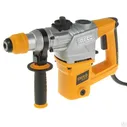 Перфоратор INGCO INDUSTRIAL RH150068 1500Вт. 5.5Дж., SDS-plus кейс
