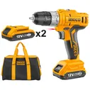 Аккумуляторный шуруповерт INGCO CDLI1222