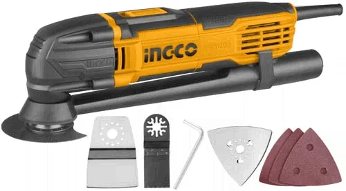 Реноватор INGCO_Powertools Многофункциональный MF3008