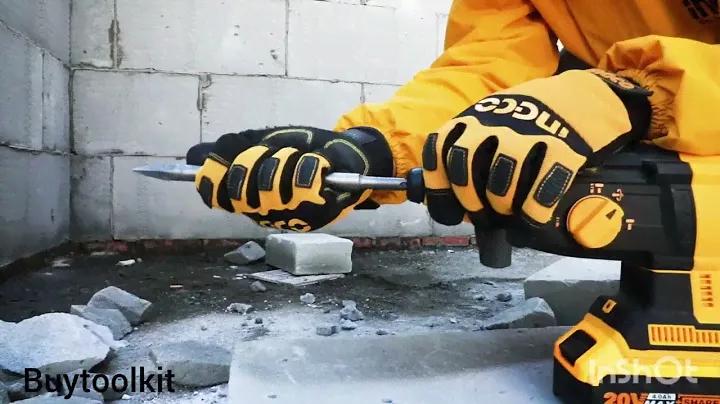 INGCO 20v Cordless Rotary Hammer, CRHLI20228