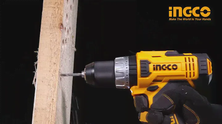 Аккумуляторный ударный шуруповерт INGCO CIDLI2003 INDUSTRIAL