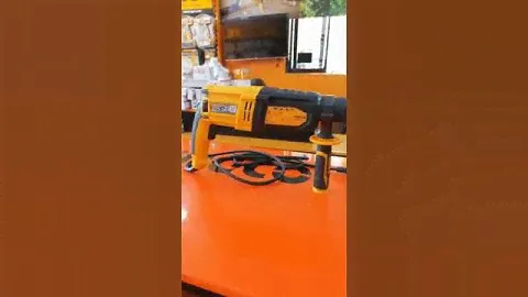 INGCO RGH9528 Rotary Hammer 950W,Marteau Perforateur 950W,دريل همر تكسير وتخريم