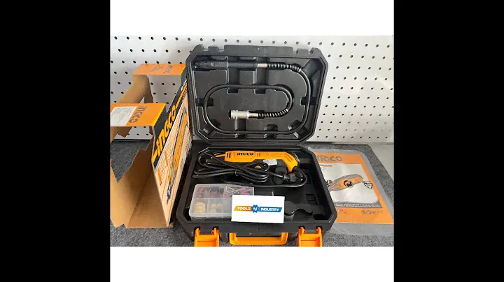 Ingco Powerful Mini Grinder MG13328 India | Toolz4Industry