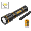 Фонарь 250 Лм INGCO INDUSTRIAL HFL013AAA58