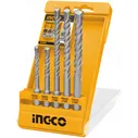 INGCO Набор сверл SDS plus INGCO AKD2052