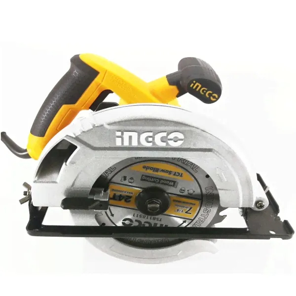Пила циркулярная INGCO CS18568 1600Вт-0