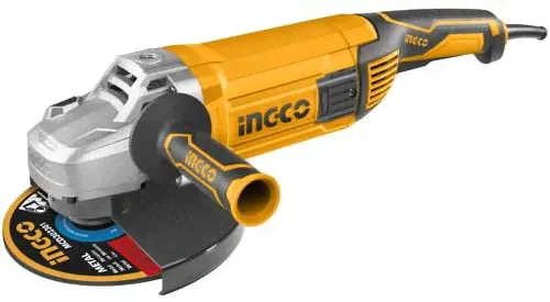 Углошлифовальная машина Ingco AG200018 180 мм 2000 Вт