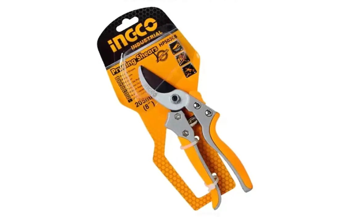Секатор 205ММ HPS0308 INGCO-0