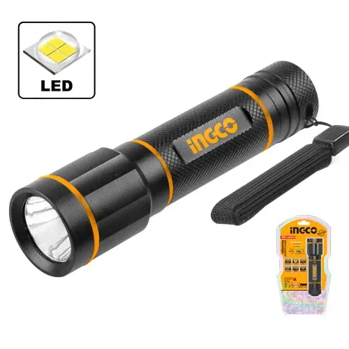 Фонарь 250 Лм INGCO INDUSTRIAL HFL013AAA58-0