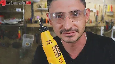 Гравер INGCO MG1309 отличный выбор