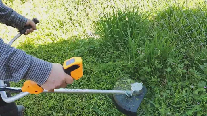 Θαμνοκοπτικό μπαταρίας INGCO  CSTLI202522 μοτέρ brushless 40V