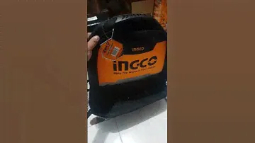 Tools Backpack Ingco HBP0101