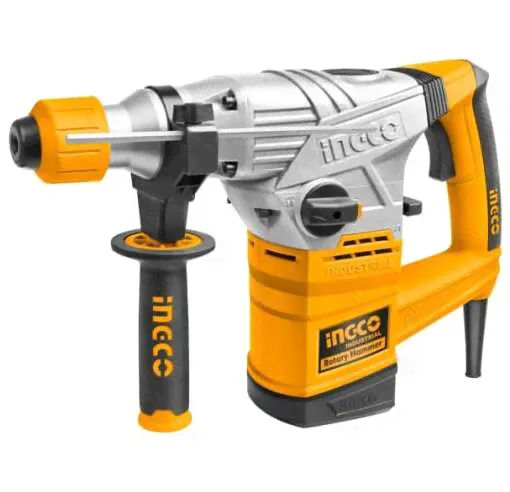 Перфоратор INGCO INDUSTRIAL RH150068 1500Вт, 5.5Дж, SDS-plus, оснастка, кейс-0