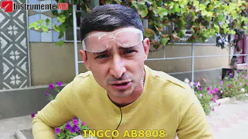 Воздуходуйка/пылесос для Листьев INGCO AB8008