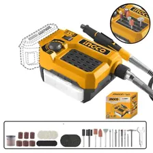 Гравер аккумуляторный 20В INGCO CMGLI2001