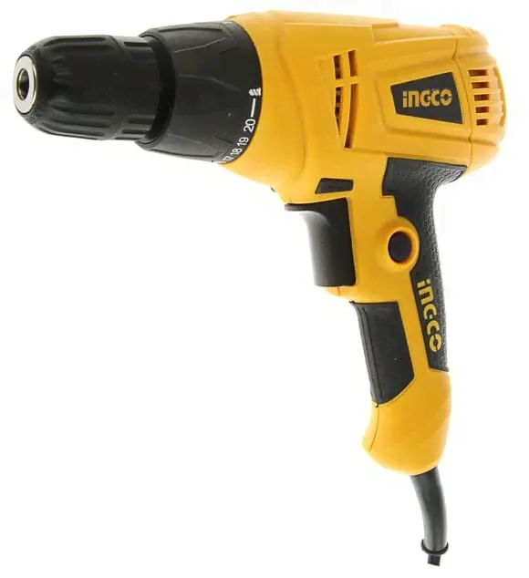 Шуруповерт INGCO ED2808