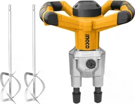 Миксер строительный сетевой INGCO MX218008