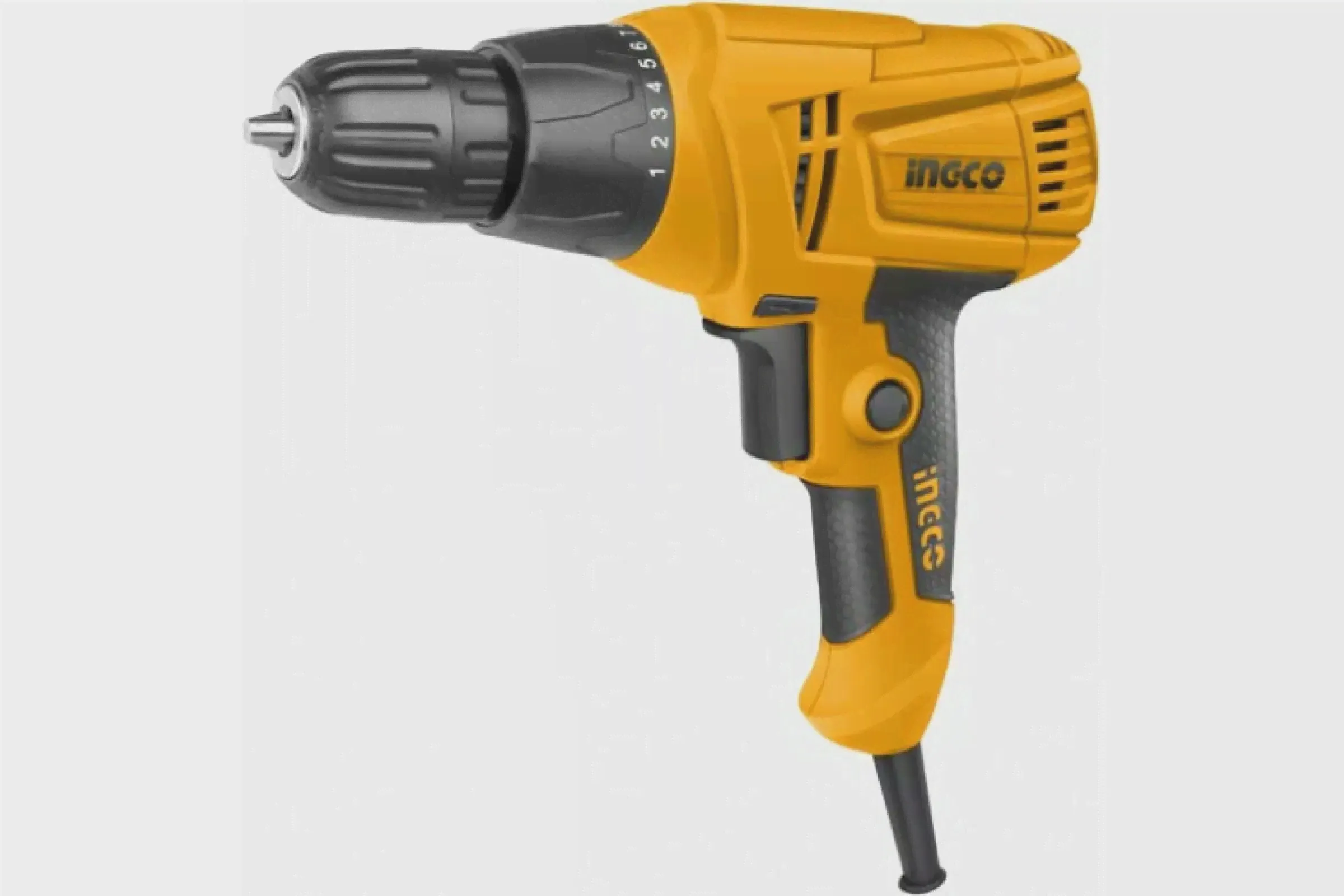 Шуруповерт сетевой INGCO ED2808