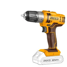 Аккумуляторная дрель INGCO CDLI200528