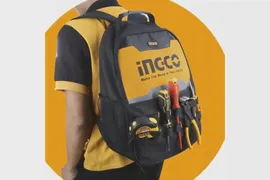 Рюкзак для инструментов INGCO INDUSTRIAL HBP0101 (art.: 3920bbec0a757)