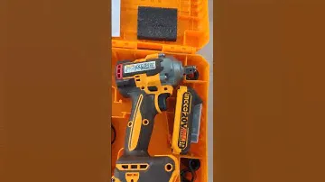 Llave de impacto INGCO 400nm  #ingco #impactwrench400nm #lithiumbattery #lithium-ion