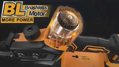 Ingco 20V Mini Purning Chain Saw CGSLI2068