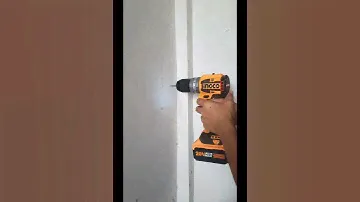 Impact drill dari Ingco CIDLI20602, mantap & cocok dimiliki