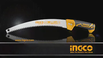 INGCO Pruning saw HPS3308