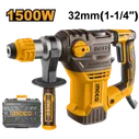 Перфоратор INGCO RH150028 INDUSTRIAL