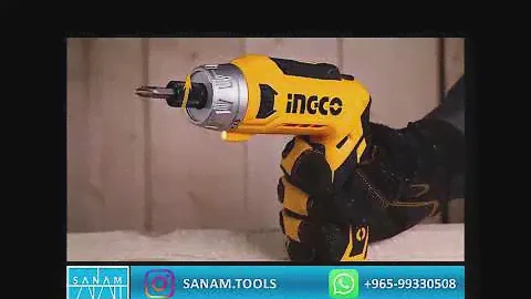 Cordless Screwdriver 8v Lithium-ion CSDLI0801