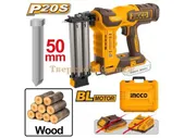 Нейлер аккумуляторный INGCO 20В F15-F50 GA18