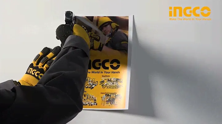 Степлер механический INGCO HSG1403