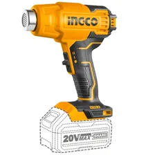 Фен аккумуляторный INGCO 20 В HGLI2002 INDUSTRIAL