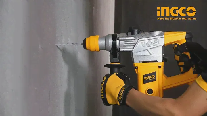 ingco product Rotary Hammer 1050W/ Code : RH10508