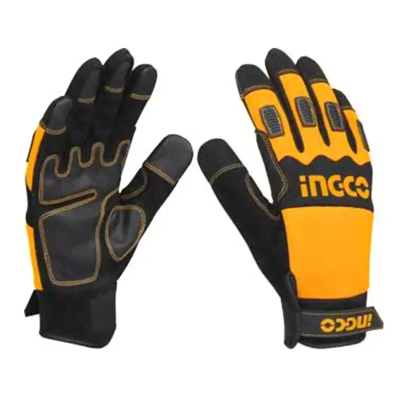 Перчатки механика XL INGCO HGMG02-XL-0
