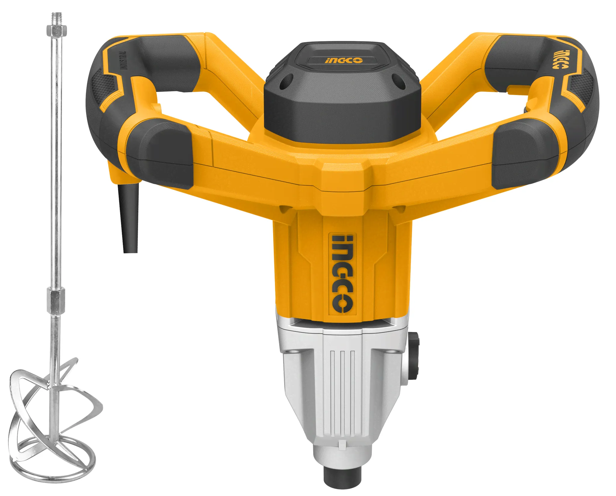 Инструмент INGCO_Powertools Миксер строительный Ingco MX214008 MX214008