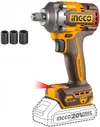 Аккумуляторный гайковерт INGCO CIWLI20401